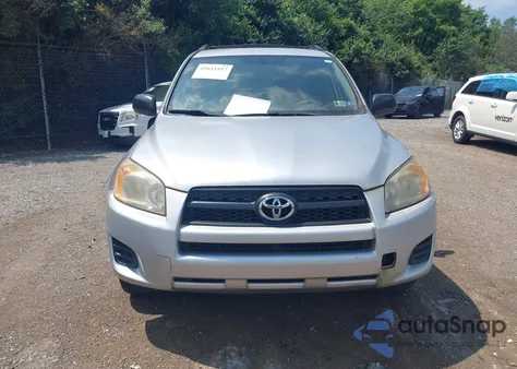 2009 Toyota Rav4 из США, поврежденный, VIN JTMBF33V695012184